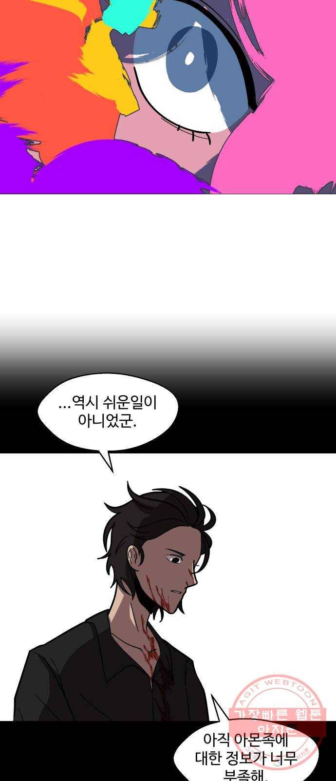 어글리후드 189. 폭식 45