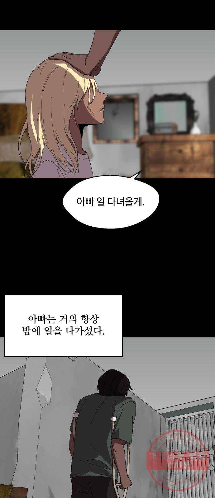 어글리후드 199. 안식 54