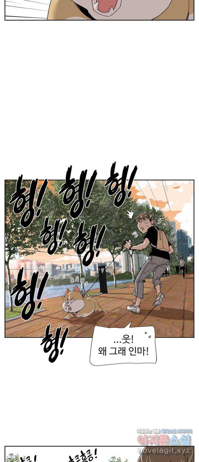 개밥 먹는 남자 최종화 - 어려웠던 도시 남자 62
