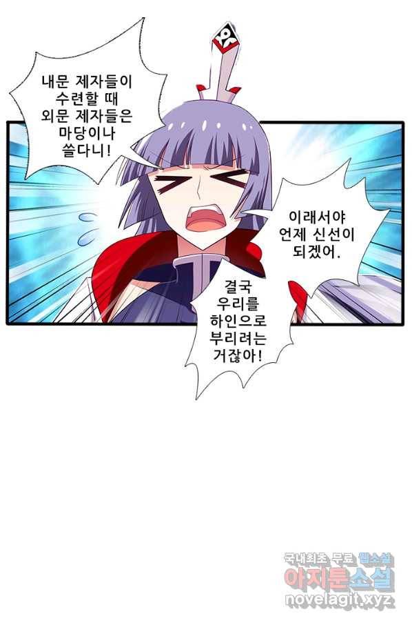 또라이 대사형 무림생존기 320화 4
