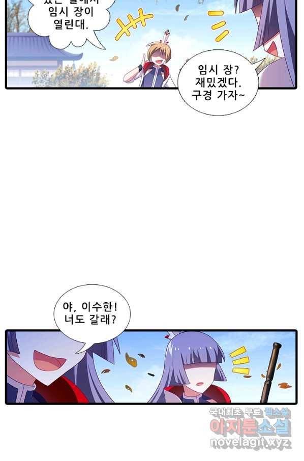 또라이 대사형 무림생존기 320화 6