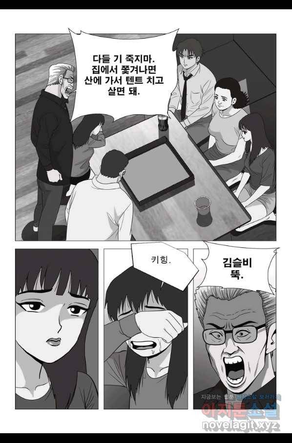 고행석 악질의 전설 5탄 정복자 6화 33