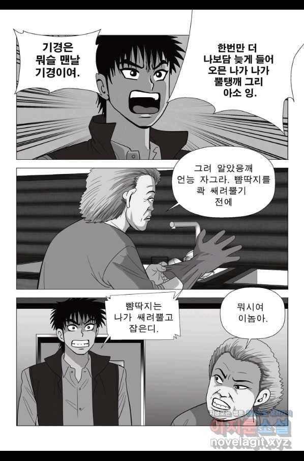 고행석 악질의 전설 5탄 정복자 6화 50