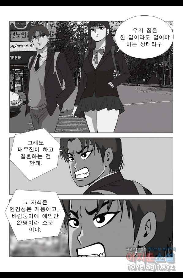 고행석 악질의 전설 5탄 정복자 6화 53