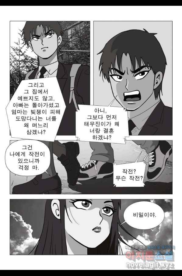 고행석 악질의 전설 5탄 정복자 6화 54