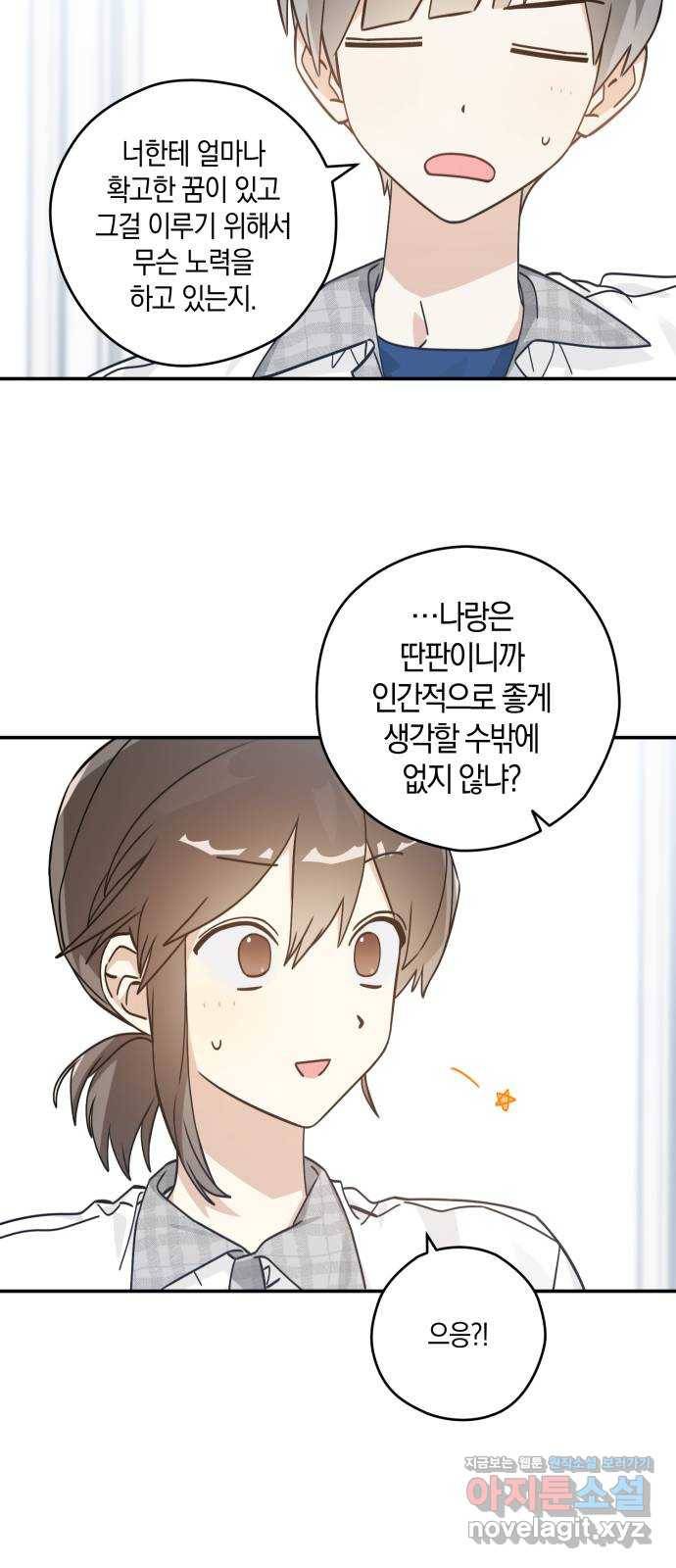 하지만 너는 2D잖아 15화 - 그건? 8