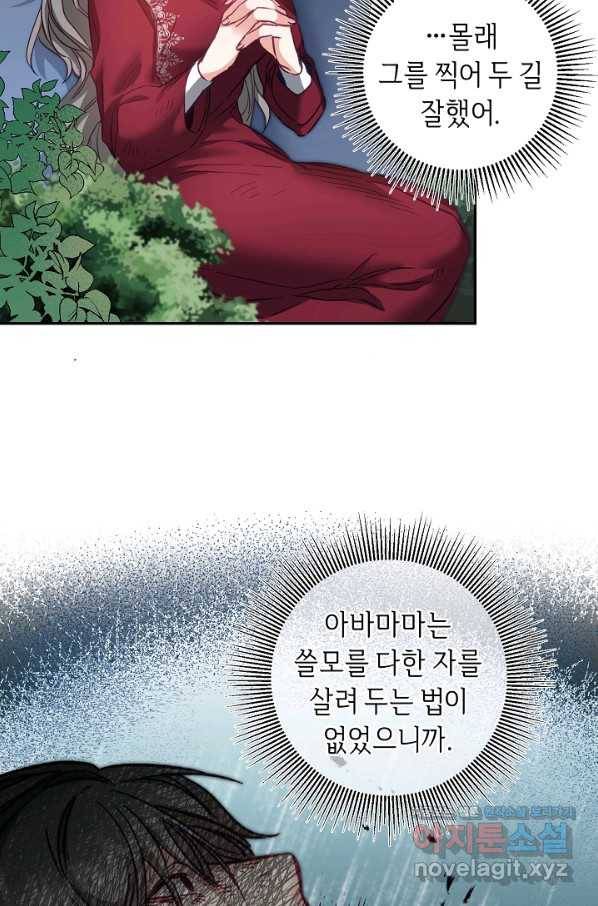소설 속 악녀 황제가 되었다 107화 68