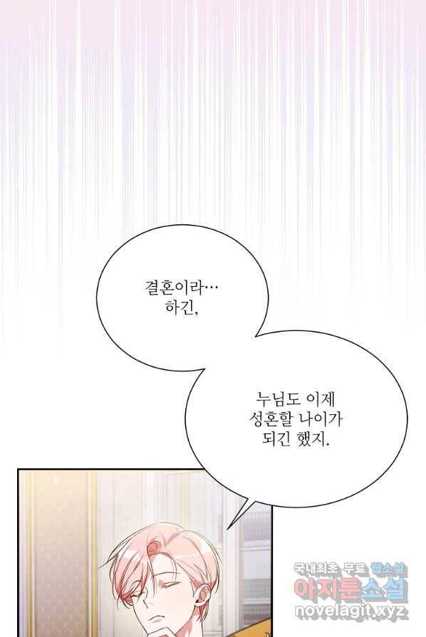남동생이 꽃길을 강요한다 2화 4