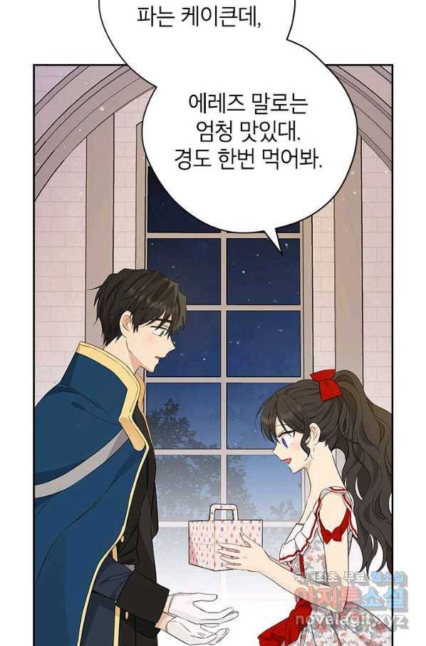 사실은 내가 진짜였다 75화 36