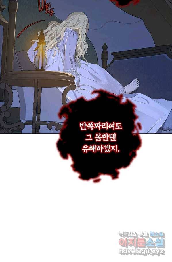 사실은 내가 진짜였다 75화 60