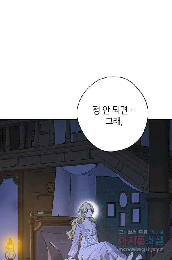 사실은 내가 진짜였다 75화 72