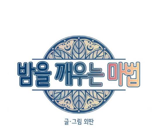 밤을 깨우는 마법 30화 40