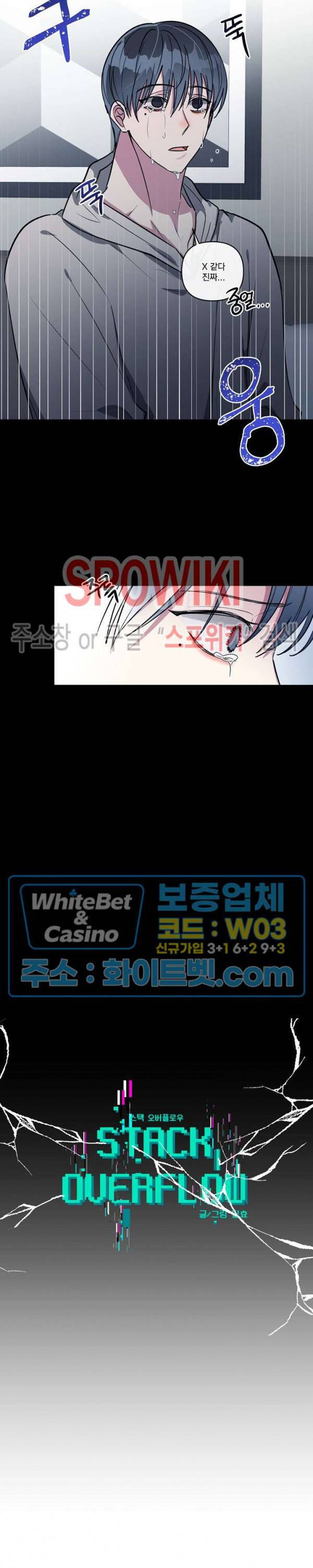 스택 오버플로우 61화 3