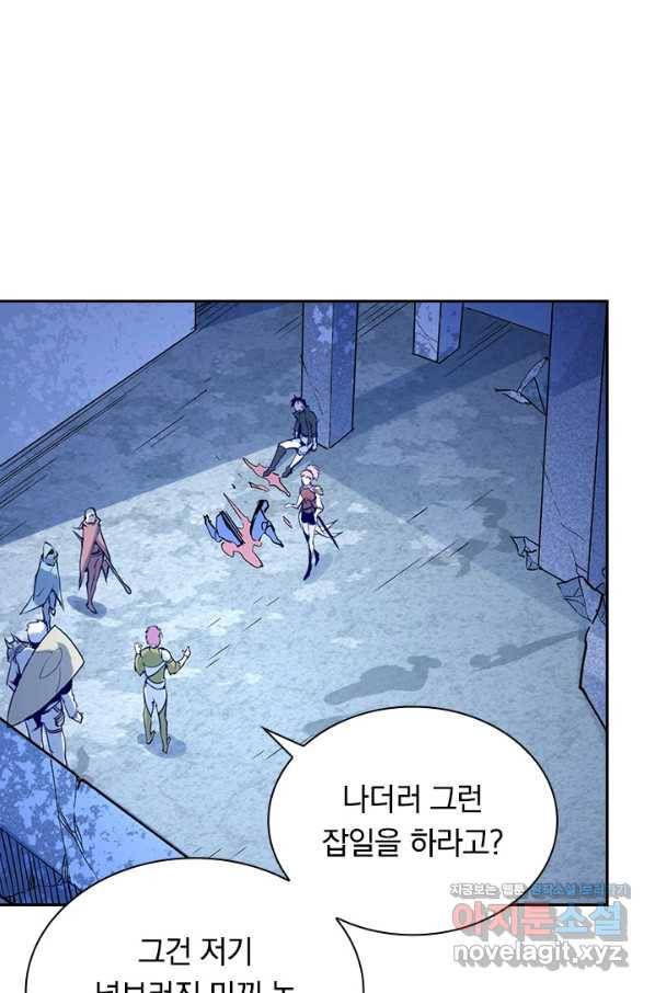 전설 헌터로 키워지는 중입니다 3화 69