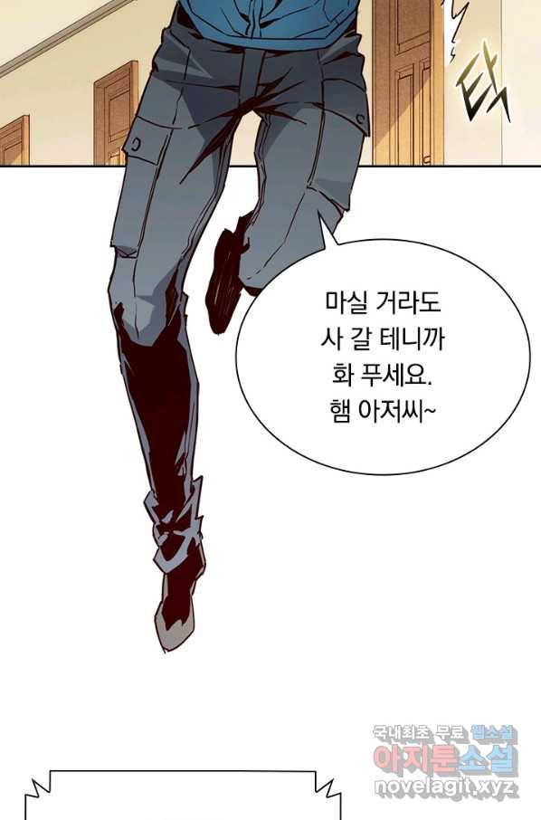전설 헌터로 키워지는 중입니다 15화 19