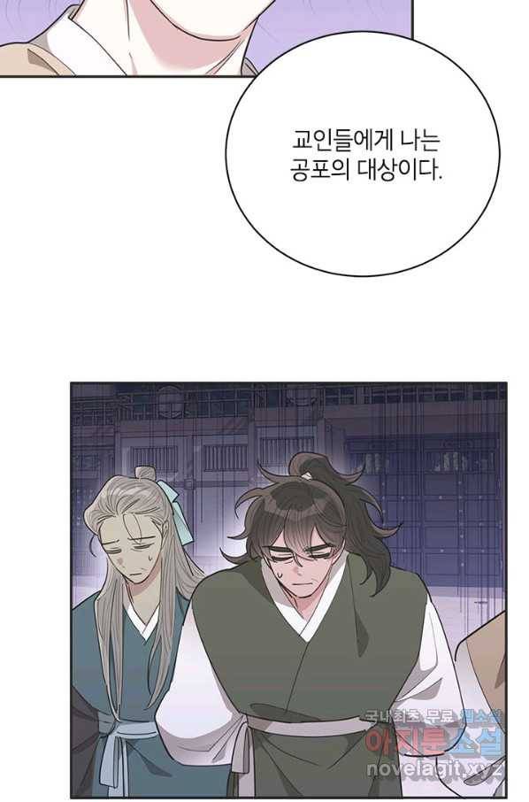 무협지 최고 악당의 귀한 딸입니다 55화 33