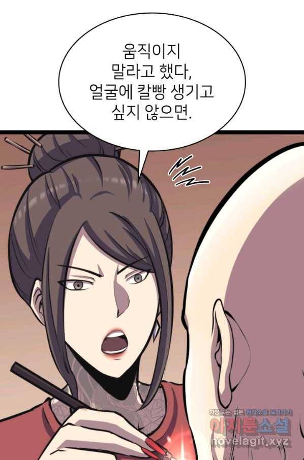 나 혼자 만렙 귀환자 169화 5