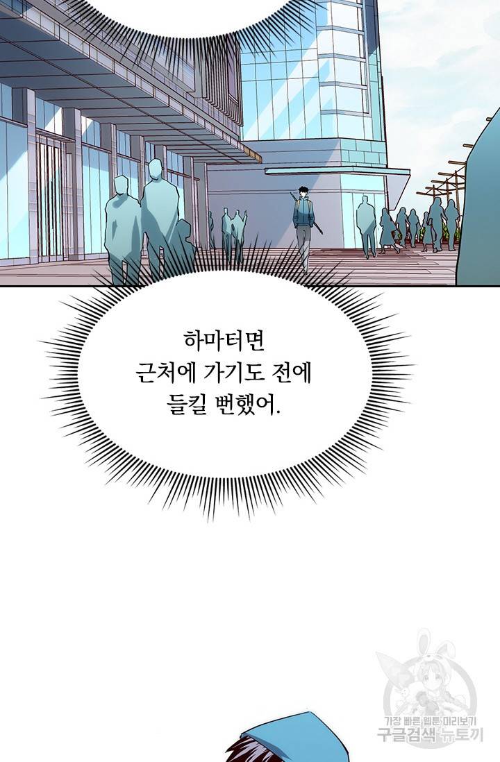 전설 헌터로 키워지는 중입니다 20화 39