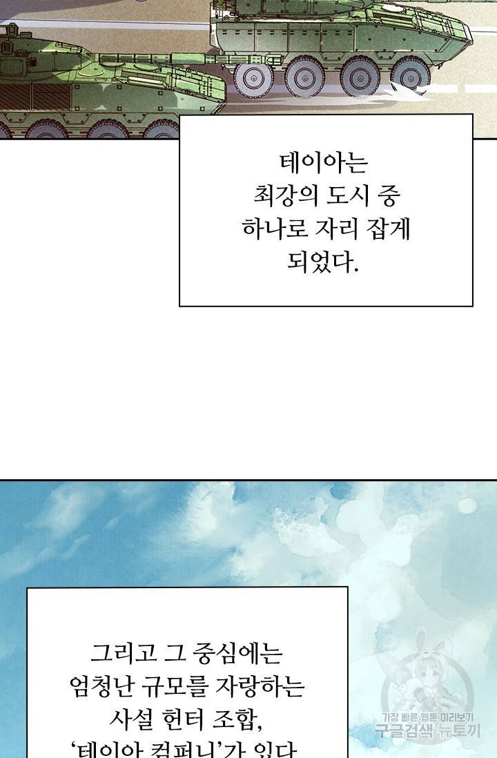 전설 헌터로 키워지는 중입니다 20화 42