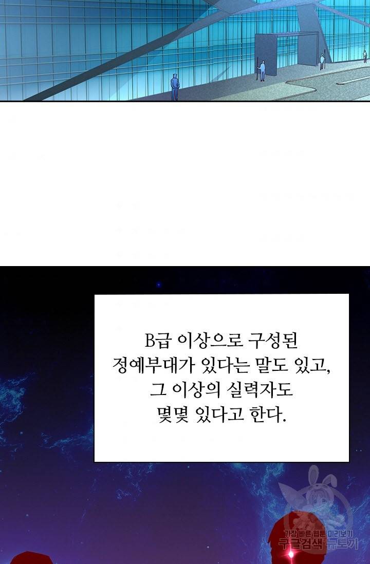 전설 헌터로 키워지는 중입니다 20화 45