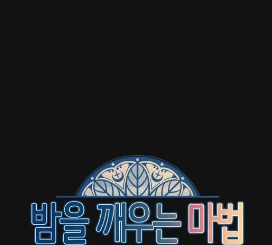 밤을 깨우는 마법 31화 43