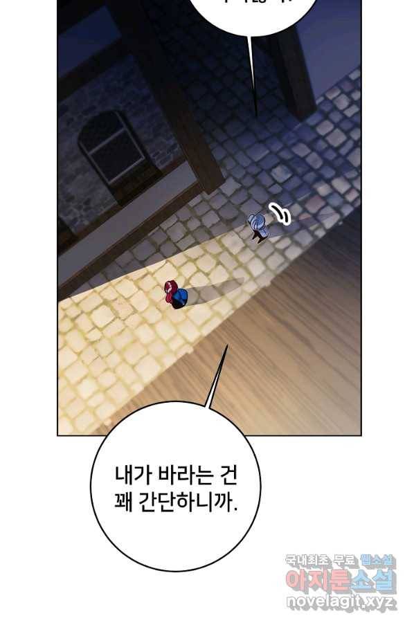 마릴린은 라리엔사를 너무 좋아해! 68화 10