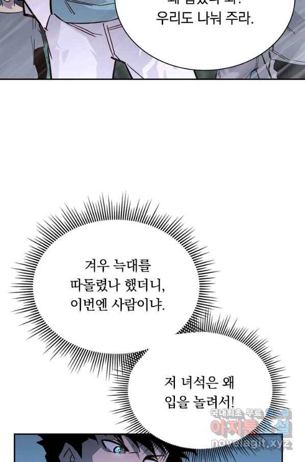 전설 헌터로 키워지는 중입니다 27화 10