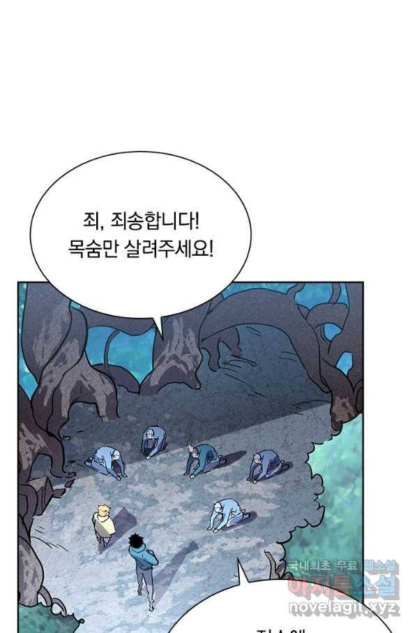 전설 헌터로 키워지는 중입니다 27화 29