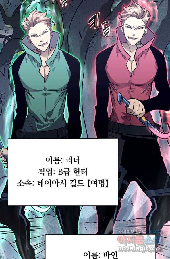 전설 헌터로 키워지는 중입니다 27화 54