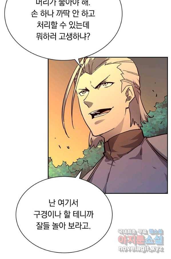 전설 헌터로 키워지는 중입니다 40화 62