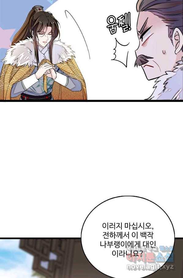 사금:동평백부 넷째 아가씨 127화 4
