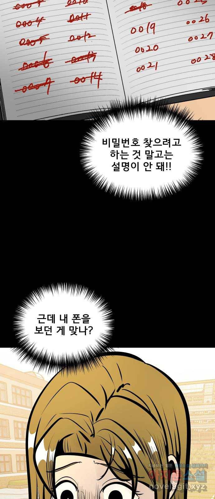 베스트 프렌드 13화. 현실 도피 19