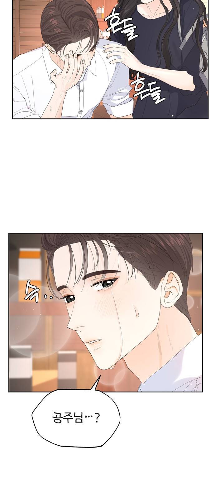 혁명 뒤 공주는 19화 51
