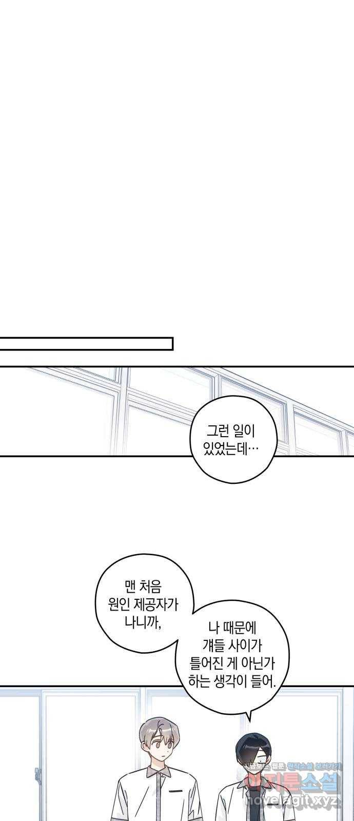 하지만 너는 2D잖아 17화 - 각자의 생각 31