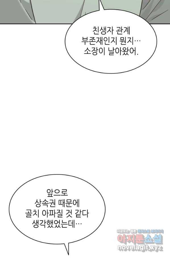 일상생활 가능하세요?(카카오) 107화 97
