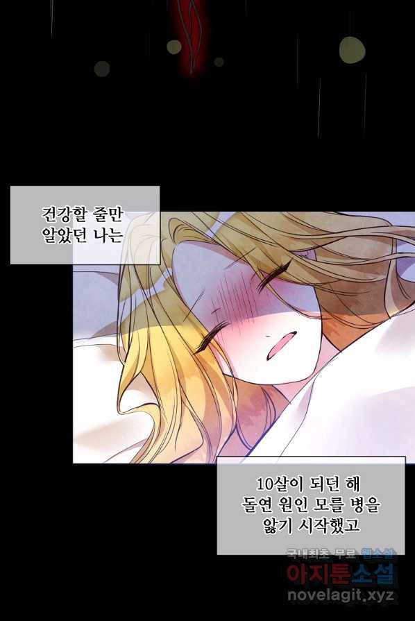 시한부 대공자비의 꽃길 라이프 1화 26
