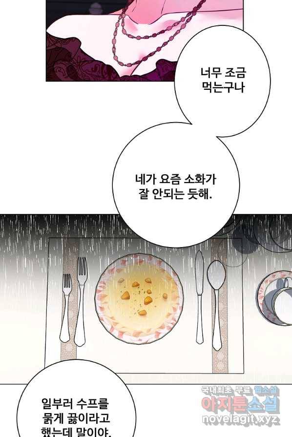 시한부 대공자비의 꽃길 라이프 1화 69
