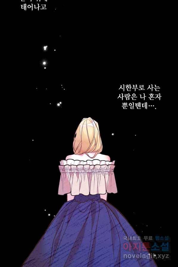 시한부 대공자비의 꽃길 라이프 1화 86