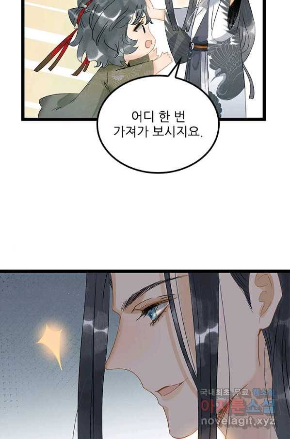 태자 전하, 한입만요 제138화 저 호칭은 도통 익숙해지질 않는군 4