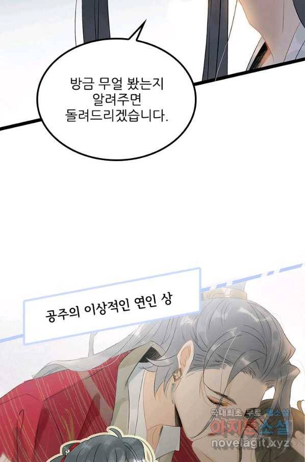 태자 전하, 한입만요 제138화 저 호칭은 도통 익숙해지질 않는군 5