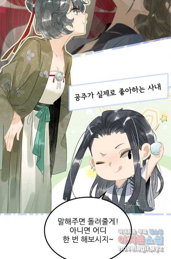 태자 전하, 한입만요 제138화 저 호칭은 도통 익숙해지질 않는군 6