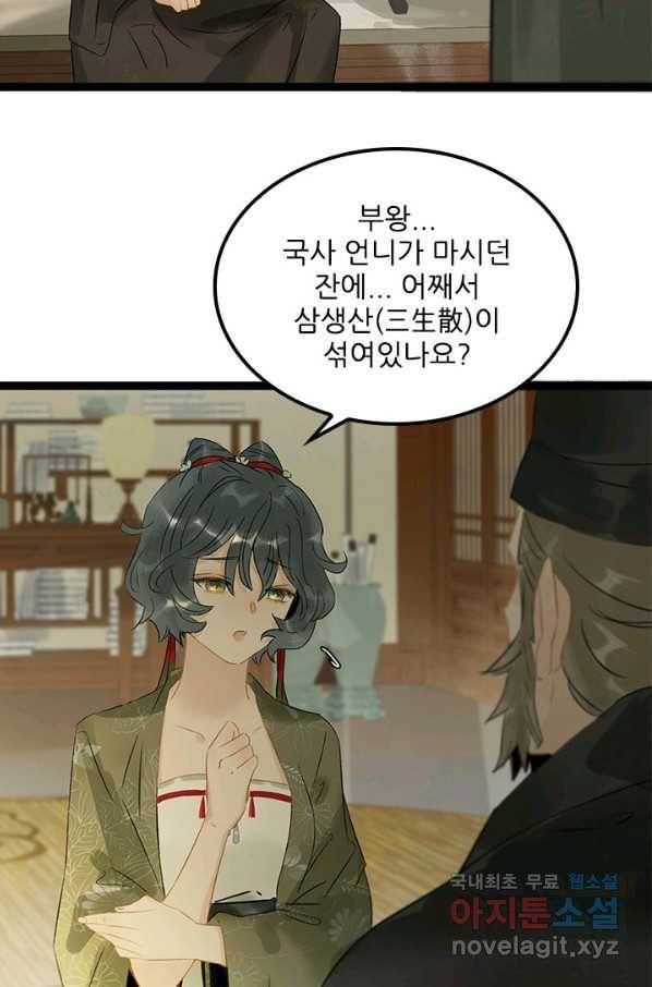 태자 전하, 한입만요 제138화 저 호칭은 도통 익숙해지질 않는군 20