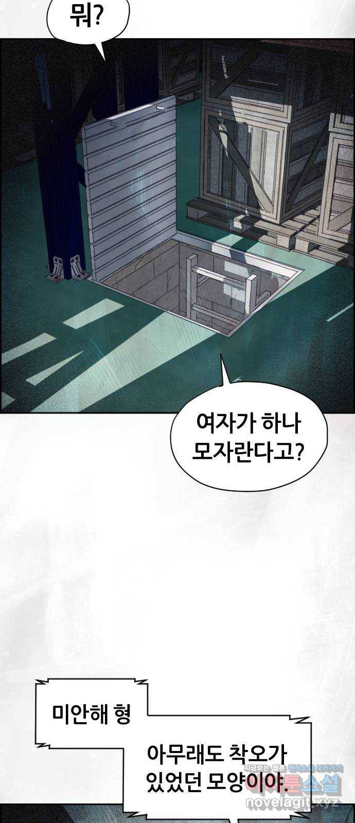 재앙의 날 24화: 최사도 51