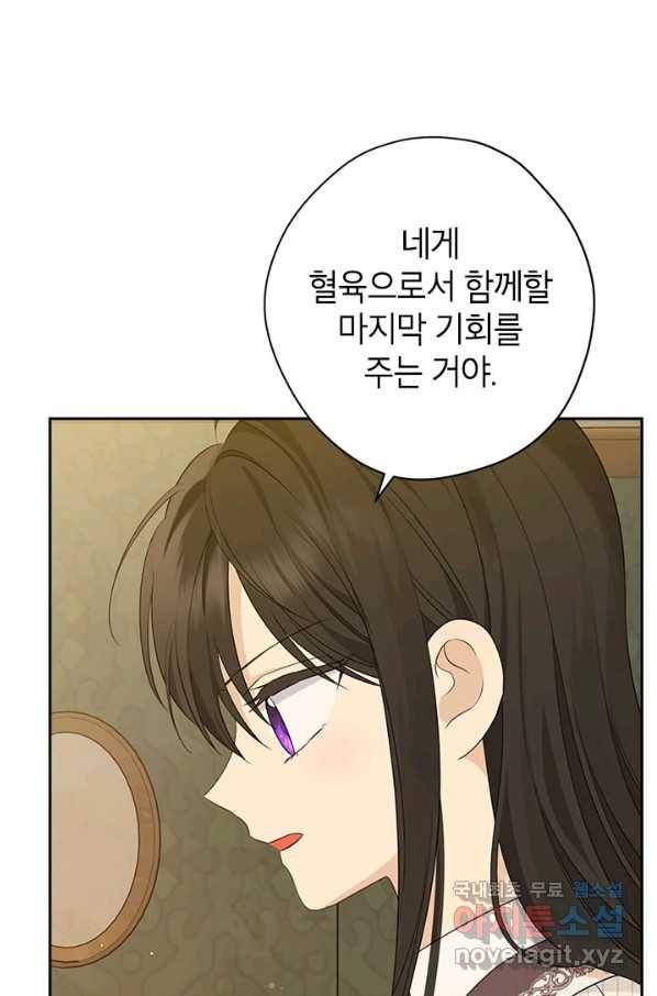 사실은 내가 진짜였다 77화 55