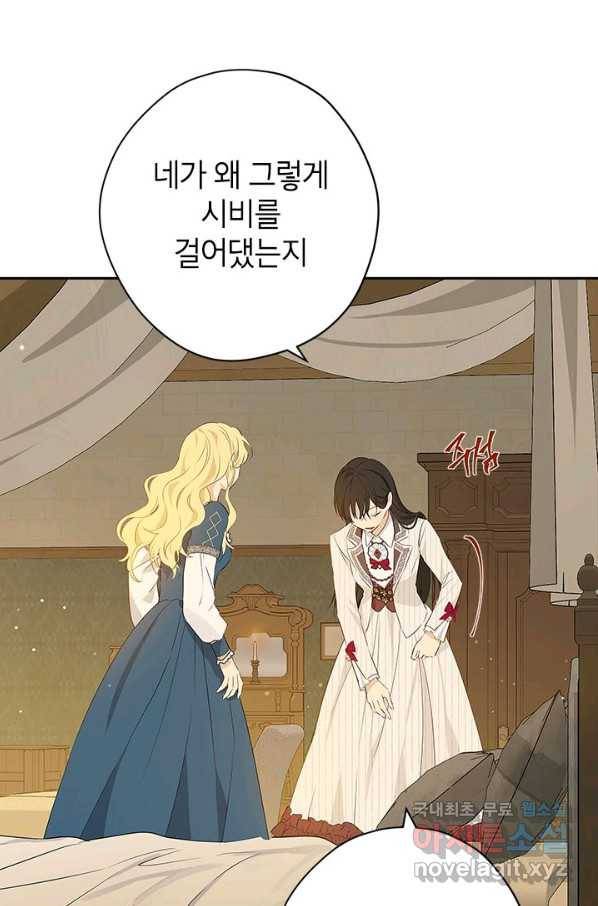 사실은 내가 진짜였다 77화 97