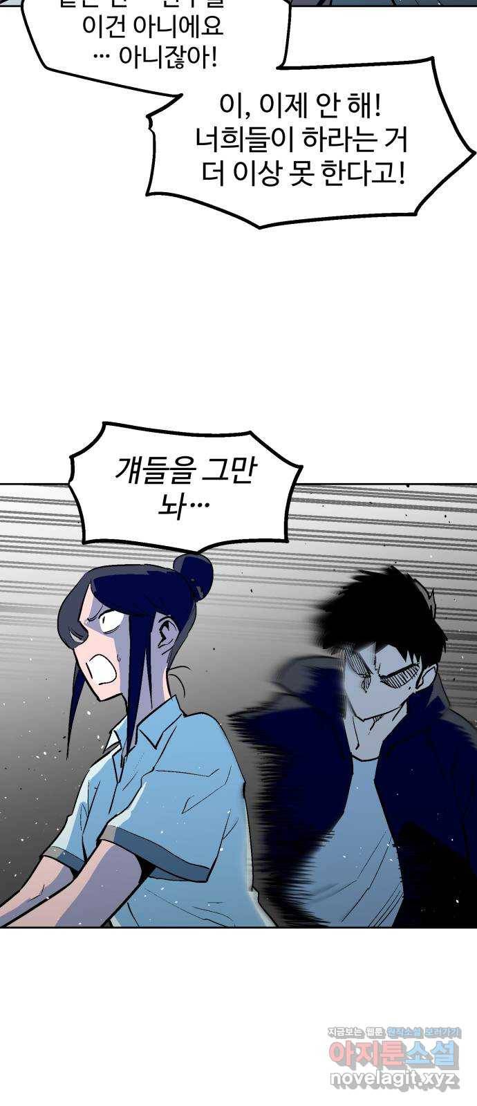 스트릿 워크아웃 34화 34