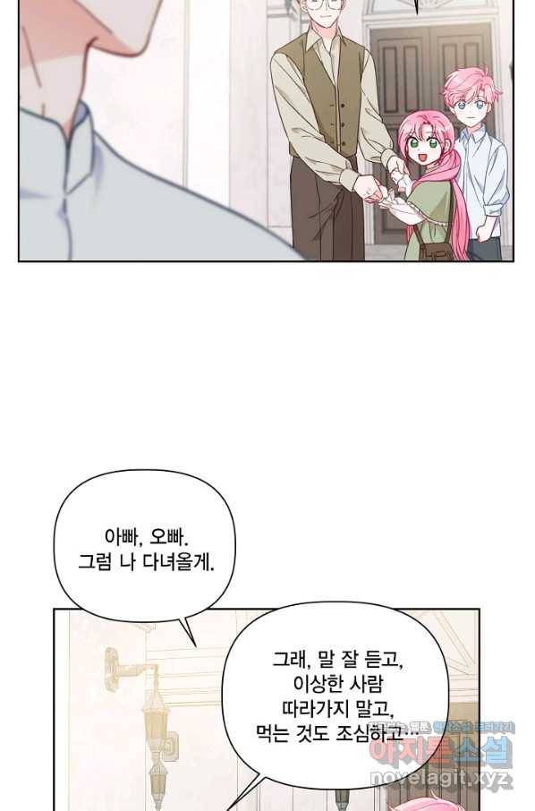 빙의자를 위한 특혜 22화 4