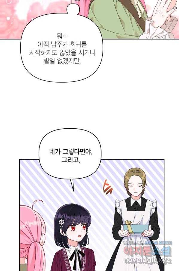빙의자를 위한 특혜 22화 15