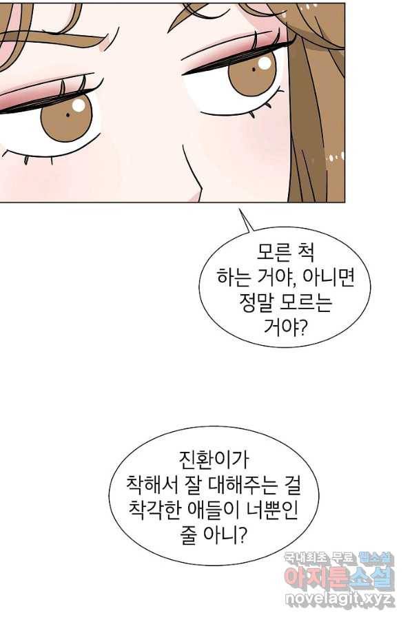 화장했더니 인기란 것이 폭발해버렷! 13화 63