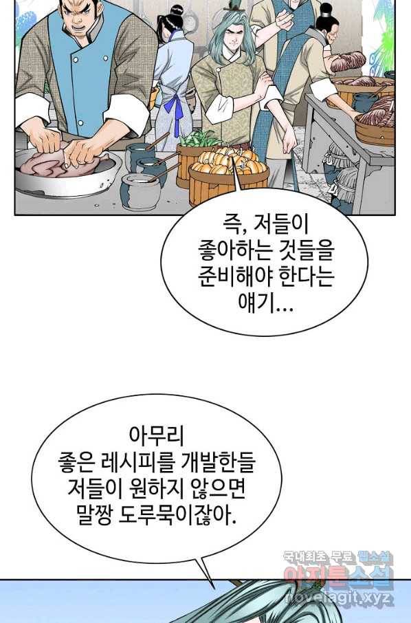 태상교주 숙수되다 71화 35